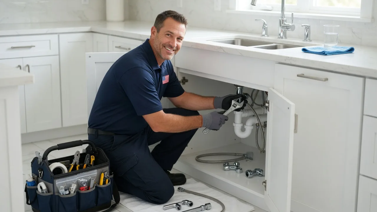 Emergency Plumber in Mobile, AL near me